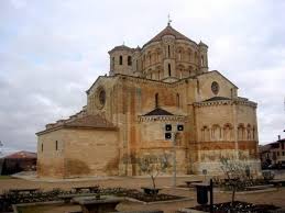 Colegiata De Santa Maria S Xii Foto Pedrosa Toro Arquitectura Romana Pueblos De Espana Iglesia Catedral