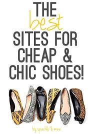 Sparkle Mine The Best Sites To Shop For Cheap Chic Shoes Chic Shoes Trendy Shoes Cheap Trendy