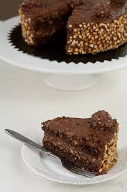 Ferrero Rocher Cake I Just Freakin Died Ooooooooooooo Sweet Recipes Cake Recipes Cake Desserts