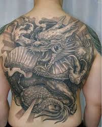 Significato tatuaggi.quale è il significato dei tatuaggi (anche chiamati tattoo) ? Il Drago Tutta La Simbologia Attorno Al Suo Tatuaggio Foto