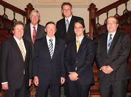 Special Feature: The Law, Philanthropy and Shark Wrestling