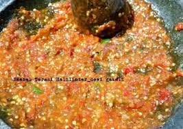 30 resep cara membuat sambal asli nusantara yang enak dan sederhana. Resep Bikin Sambal Terasi Yang Enak Resep Masakan Makanan Terkini Resep Minuman Viral Resep Enak Lezat Mudah Murah