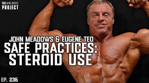 Many of you may have watched his brilliant videos on youtube over the years. Online Episodes One Piece Steroids Dangers Of Bodybuilding W John Meadows Eugene Teo Mind Muscle Project Podcast 236