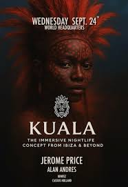 Jerome Price · Artist Profile