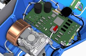 Pcb fabrication or printed circuit board manufacturing is the process in which a board is fabricated that is used to support and connect various electronic/electrical components to one another. Pcb Design Circuit Board Solid Edge