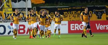 Die größten sportlichen erfolge sind acht. Dynamo Dresden Wikidata