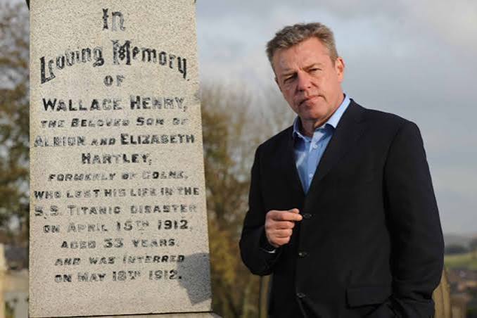 The Titanic's band remembered in new TV documentary The Band Played On -  Liverpool Echo