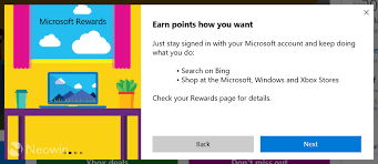 Still can't see it on my rewards page. Microsoft Rewards Launches In The Uk Neowin
