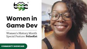 Interview — Blog — Brown Girl Gamer Code