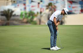 Garrick higgo carded 4 closing birdies in a spherical of 64 to proceed his exceptional run of type and take a two shot lead into the ultimate spherical of the canary islands championship. Garrick Higgo Shoots 63 Takes Lead Into Gran Canaria Lopesan Open Finale Pro Golf Weekly