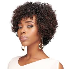 Weave hairstyles do not have to be a single color but can combine lowlights and highlights like this fantastic combination of blue hair color. City Girl Hype The Weave With Fun Curls Darling
