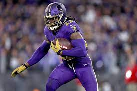 Derrick Henry Experiences Cheeky Wardrobe Malfunction In Ravens' Win