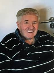 Condolence Book for Billy Dargan (Portlaoise, Laois)