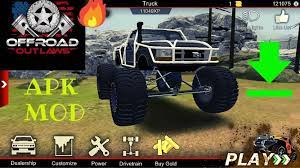 Aug 28, 2021 · offroad outlaws 5.0.2 mod apk (premium/all unlocked) drive with several open world maps to choose from you can drive your rig slow across challenging rock routes, or fast over the flat sands of the desert. Descargar Offroad Outlaws 4 9 1 Mod Compras Gratis Apk Para Android 2021 Andrey Tv
