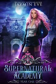 4.3 out of 5 stars 6,091. Supernatural Academy Year One By Jaymin Eve