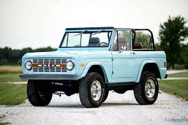 Image result for Medium Blue Glow 1981 Bronco