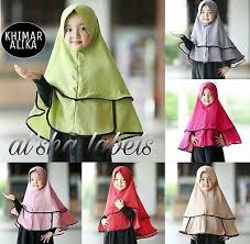  Jilbab Anak2