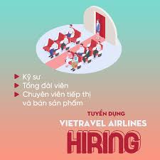 Vietravel airlines, an airline just established by local tour operator vietravel, plans to launch its maiden flight in october next year. ð™ƒð™„ð™ð™„ð™‰ð™‚ Vietravel Airlines Thong Bao Vnas Trung Tam Ä'ao Táº¡o Hang Khong Viá»‡t Nam Facebook