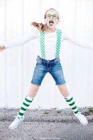 Patrick's day bodysuit plus a lucky hat and leggings that match perfectly. Cute St Patricks Day Clothes Capturing Joy With Kristen Duke