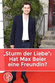 Sturm Der Liebe Hat Max Beier Eine Freundin Wir Haben Gefragt Sturm Der Liebe Sturm Der Liebe Schauspieler Sturm