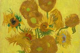 Jump to navigation jump to search. Why Vincent Van Gogh Painted Sunflowers Artsy
