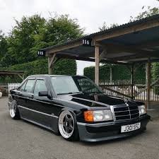 Pin On W201 190e