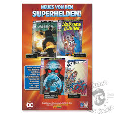Complete overview of epic league cis 2021 here. Justice League 17 Comic Heft Panini Dc Universe Dude S Comic Corner