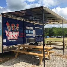 Yummy Hibachi on Wheels | Japanese Steakhouse Food Truck — Japanese restaurant food truck in Malvern, Arkansas