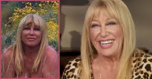 These cookies are necessary for the website to function and cannot be switched off. Suzanne Somers Responds To Backlash Of Nude Birthday Photo