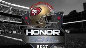 La cuenta oficial de twitter de sunday night football fue quien publicó la imagen de los dos icónicos personajes y la leyenda de la wwe también recurrió a esta red social para comentar sobre el hecho de estar en las gradas en el. The Honor Bowl Presented By The 49ers To Play Inaugural Bay Area Event At Saint Francis