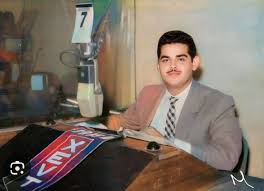 José Manuel Tolstoi López Ochoa, mejor conocido como Manuel López Ochoa.  Nacimiento: 7 de julio de 1933 Torno Largo, Centro, Tabasco, México. Hijo  único de Manuel López Herrerías y Carlota Ochoa Riqué,