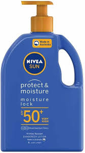 Slightly oily but will be good if you have dehydrated skin. Nivea Sun Protect Moisturising Spf50 1l 15 30 13 77 S S Delivery 0 With Prime 39 Spend Amazon Au Ozbargain