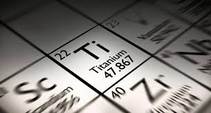 Titanium is present in meteorites and in the sun. Why Titanium Van Nicholas