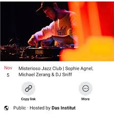 Bildergebnis für dj sniff