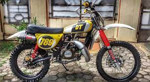 Gambar motor yamaha rx king standar; Yamaha Dt 100 Murtadt Kawasaki Ninja Ninja Motor Yamaha
