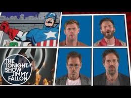The Avengers Endgame Cast Sang A Version Of Billy Joel S We Didn T Start The Fire On The Tonight Show Starrin Avengers Song Avengers Cast Avengers Quotes