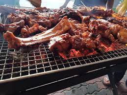 Menikmati menu iga daging kambing bakar akan lebih nikmat dengan menggunakan lalapan dan sambal terasi. Pengalaman Peribadi Dan Ilmu Manfaat Resepi Daging Kambing Bakar Bbq