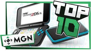 The nintendo ds version is one of the first games to feature an overall theme to its universe: 10 Juegos De 3ds Que Debes Jugar En Tu New 2ds Xl Pt 1 Mgn Youtube