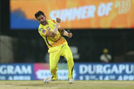 Check out the india vs sri lanka squads along with schedule, venue details, live streaming details & more on crictracker. Ipl 2020 Chennai Super Kings Deepak Chahar Gets Bcci Clearance To Start Training From Friday