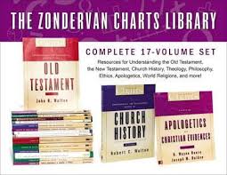 The Zondervan Charts Library Complete 17 Volume Set John