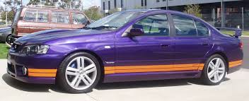 20 Thorough Ford Xr6 Colour Chart