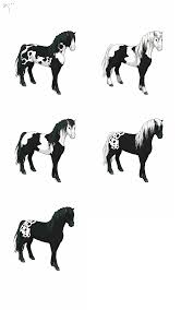 A bay roan horse has a mixture of red and white hairs across all or most of its body, a black mane and tail, and black on the lower legs. Horses And Mounts The Legend Of Zelda Breath Of The Wild Wiki Guide Ign