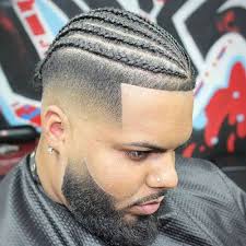 For black men, tight curly hair has more length than it appears. 59 Best Braids Hairstyles For Men 2021 Styles