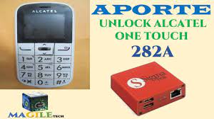After five attempts you'll be asked to wait for 30 seconds. Unlock Alcatel One Touch 282a Con Sigma Youtube