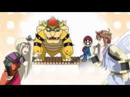 Quote Battle Kid Icarus Uprising Fan Animation Kid Icarus Kid Icarus Uprising Animation