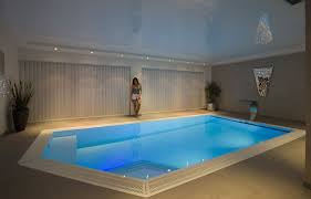 Pool Schwimmbecken House House Plans Outdoor Decor