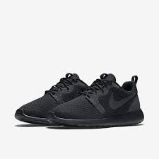 Access Denied Travel Shoes Nike Snkrs Triple Black