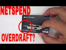 Secondly, can you withdraw money if you have a negative balance? Question How Much Can I Overdraft Netspend