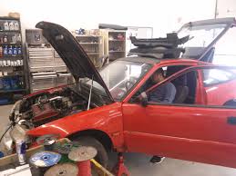 2 car dream garage on a budget. Life At The Garage Shadetree Garage