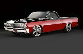 1967 Chevrolet El Camino Pictures Cargurus Classic Cars Muscle Custom Cars Foose